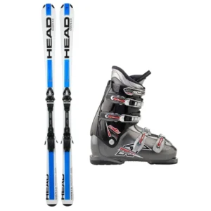 Equipo Ski Sport (Tablas, botas y bastones)