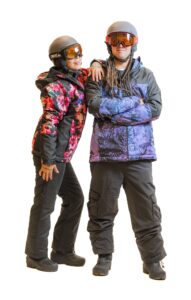 Combo Campera, Pantalón, Botas y Guantes