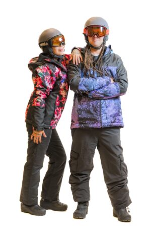 Combo Campera, Pantalón, Botas y Guantes