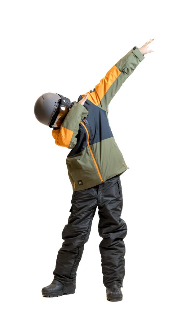 Campera Junior - Imagen de 3