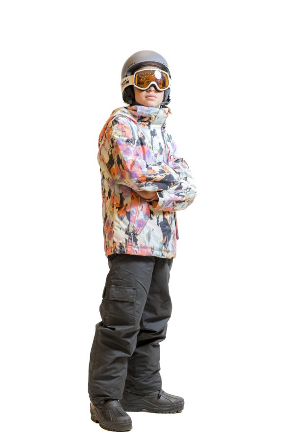 Campera Junior - Imagen de 2