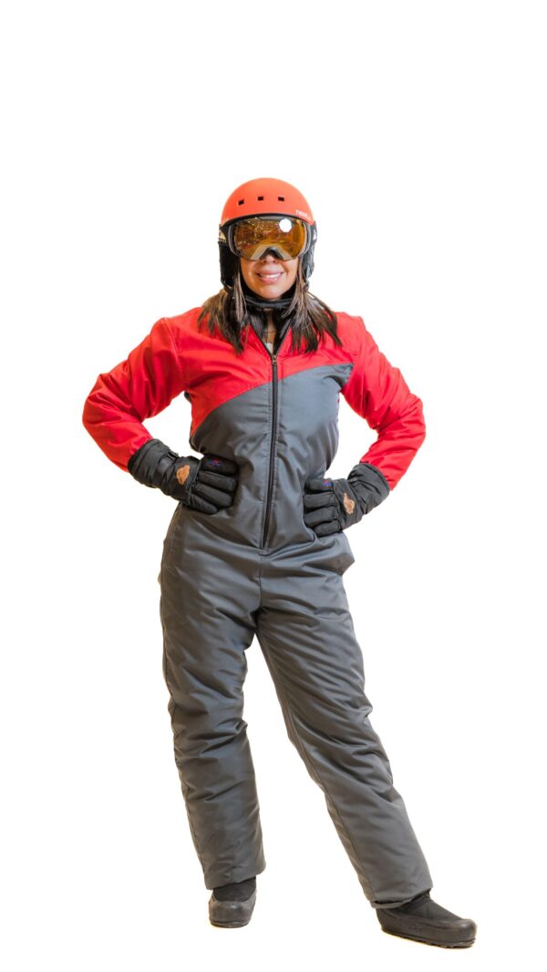 Equipo nieve adulto (Enterito, botas y guantes) - Imagen de 4