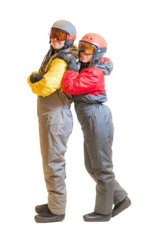 Equipo nieve adulto (Enterito, botas y guantes)