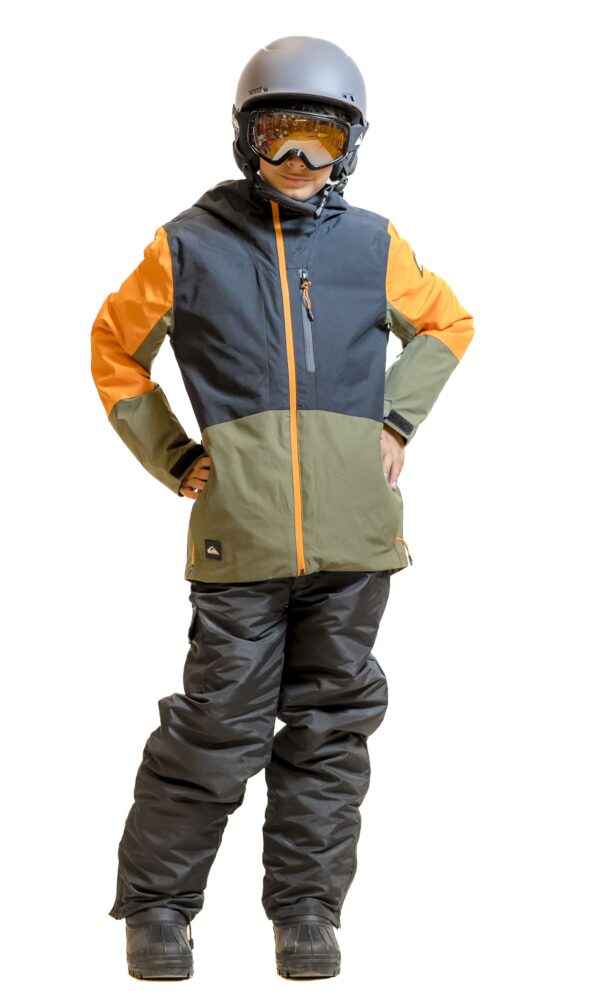 Campera Junior