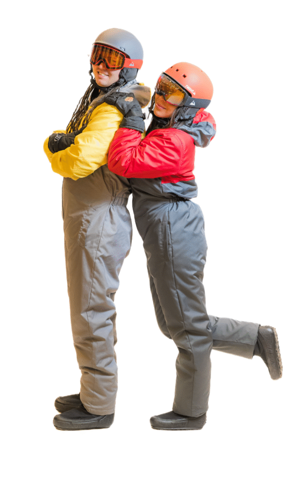 Equipo nieve adulto (Enterito, botas y guantes) - Imagen de 2