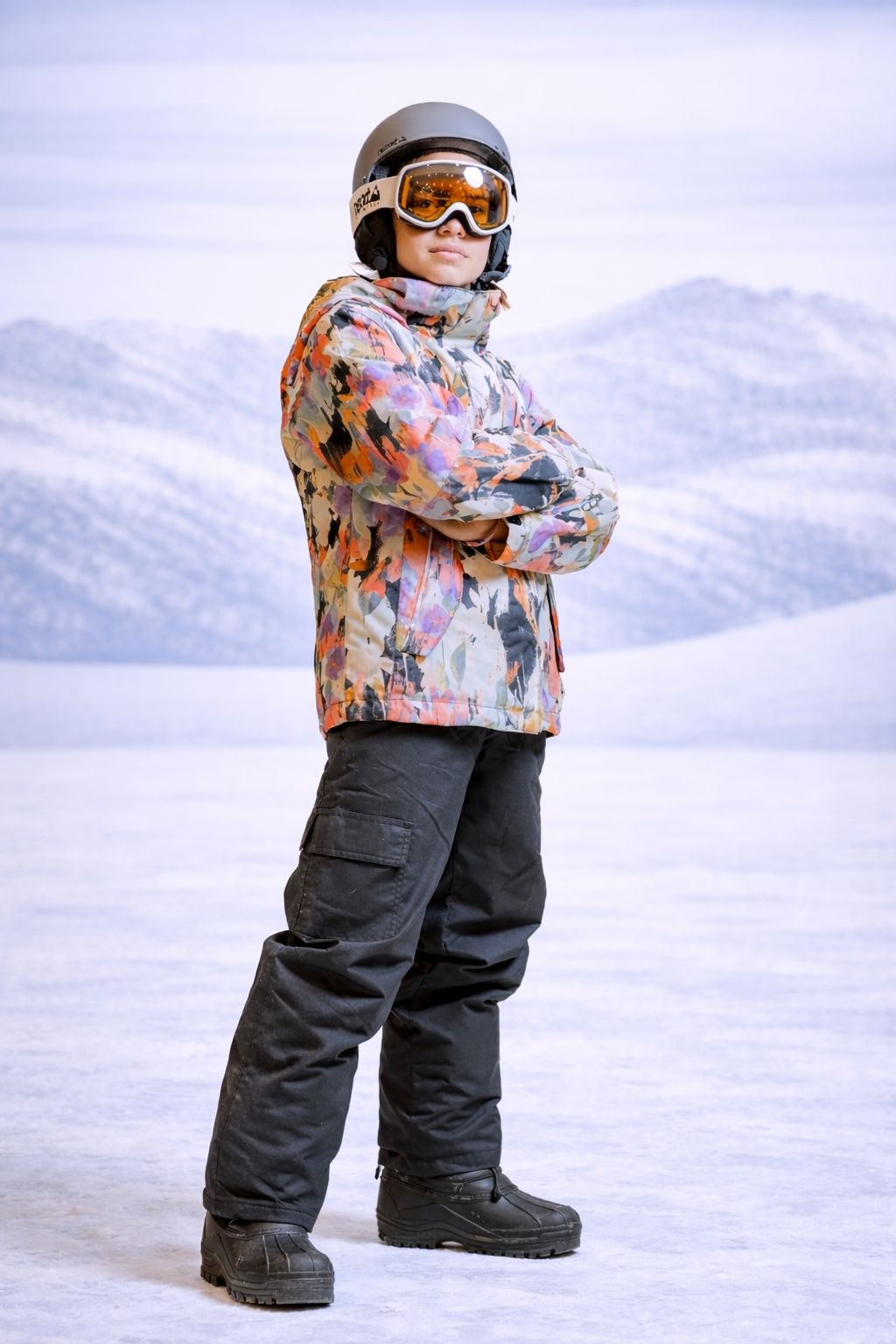 Campera Junior - Image 3