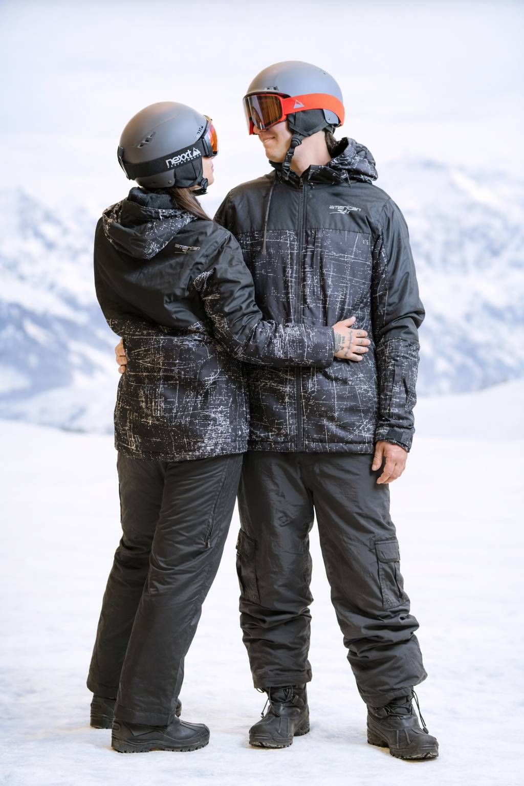 Combo Campera, Pantalón, Botas y Guantes - Image 5