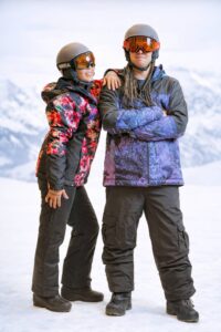 Combo Campera, Pantalón, Botas y Guantes