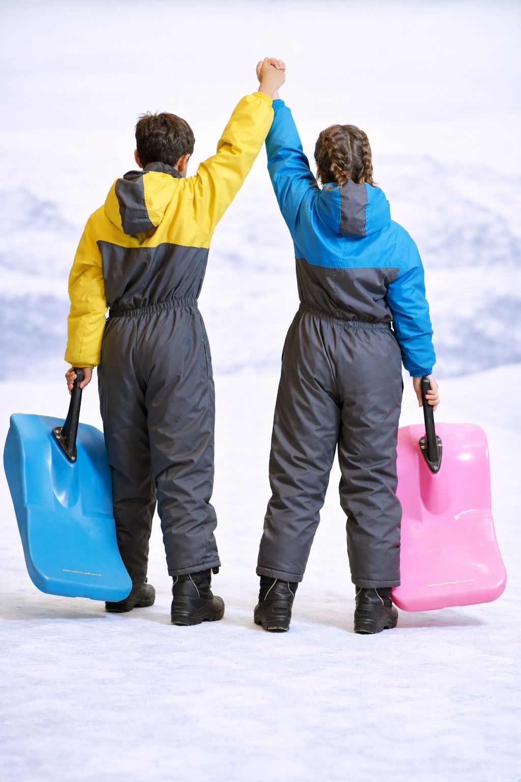 Equipo nieve Junior (Enterito, botas y guantes) - Image 3