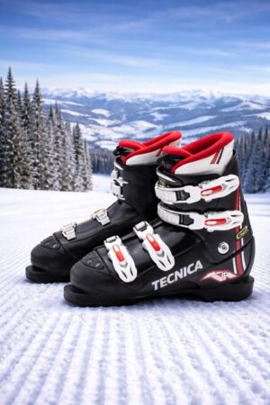 Botas Ski Junior