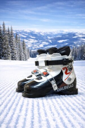 Botas Ski Junior Premium