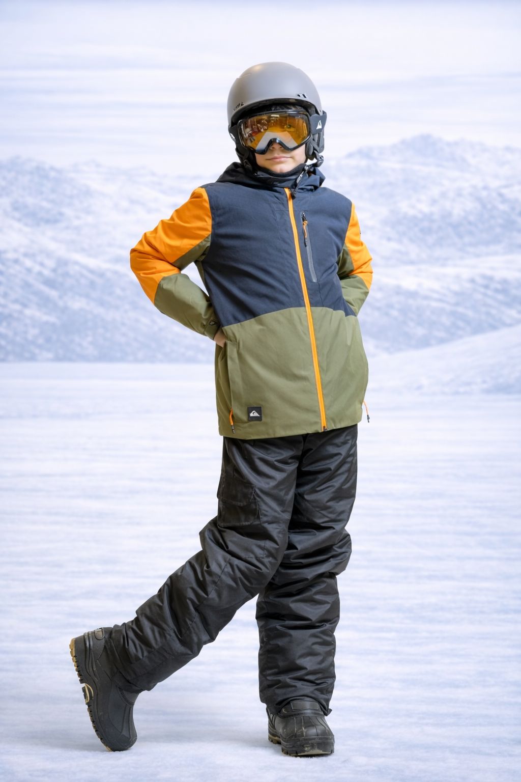 Pantalón Junior - Image 3